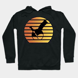 retro bong Hoodie